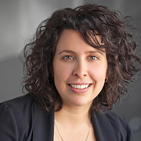 Laurence Maheu-Chartrand - Technicienne juridique